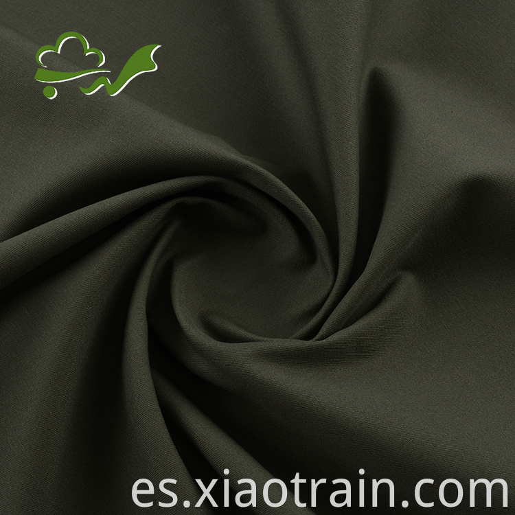 Cotton Spandex Woven Fabric